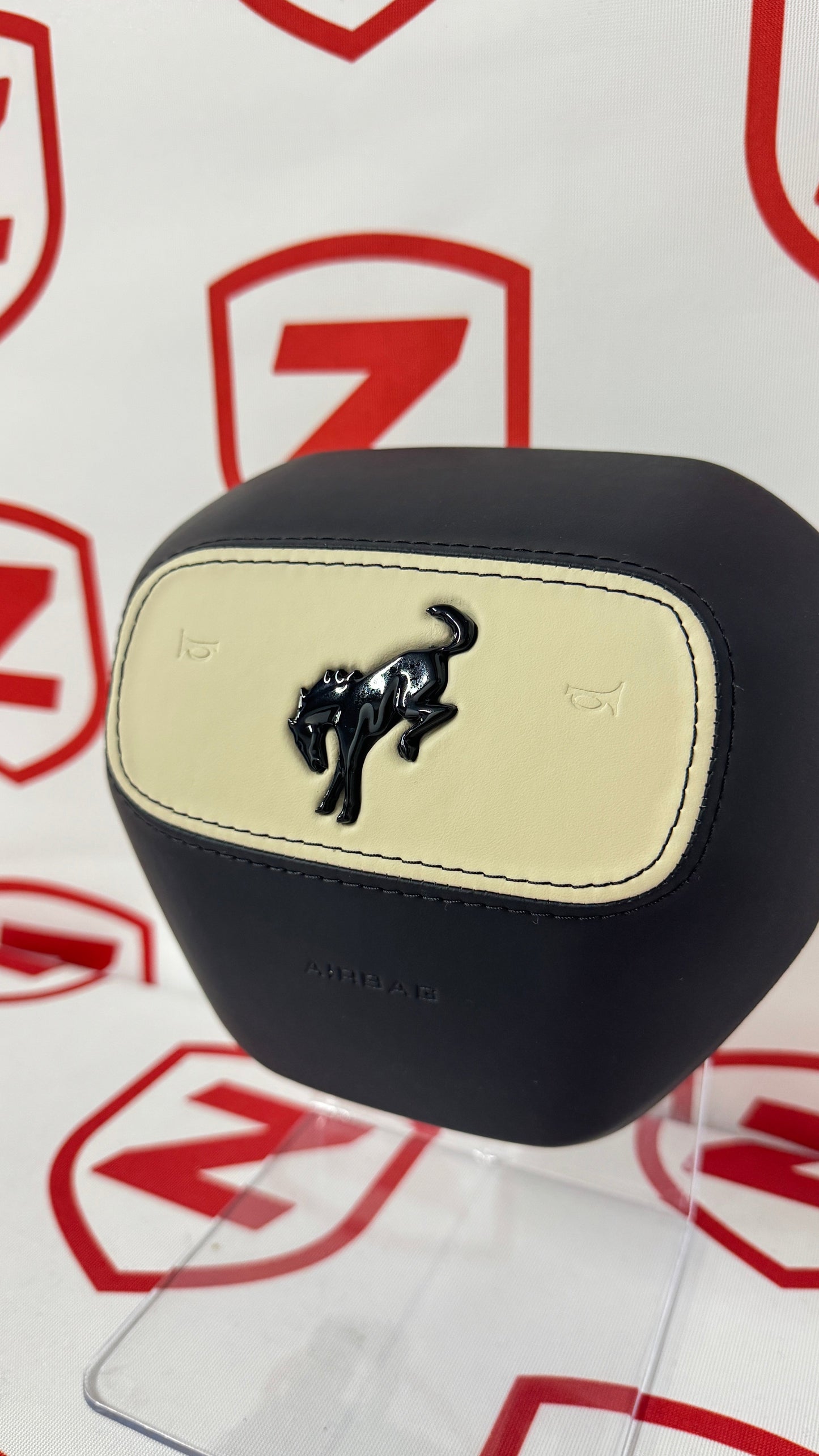 2021+ Ford Bronco Custom Airbag Cover – Customizable