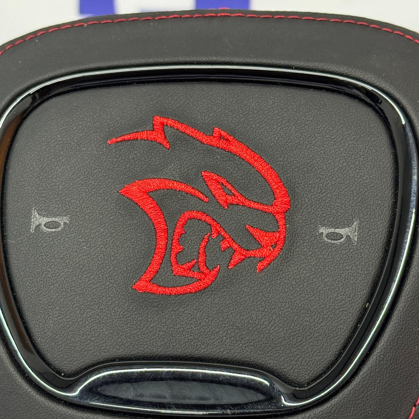 2015-2023 Dodge Hellcat Airbag Cover