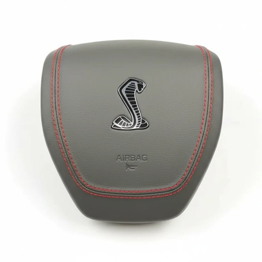 2015–2020 Ford F-150 & Raptor Custom Airbag Cover – Customizable