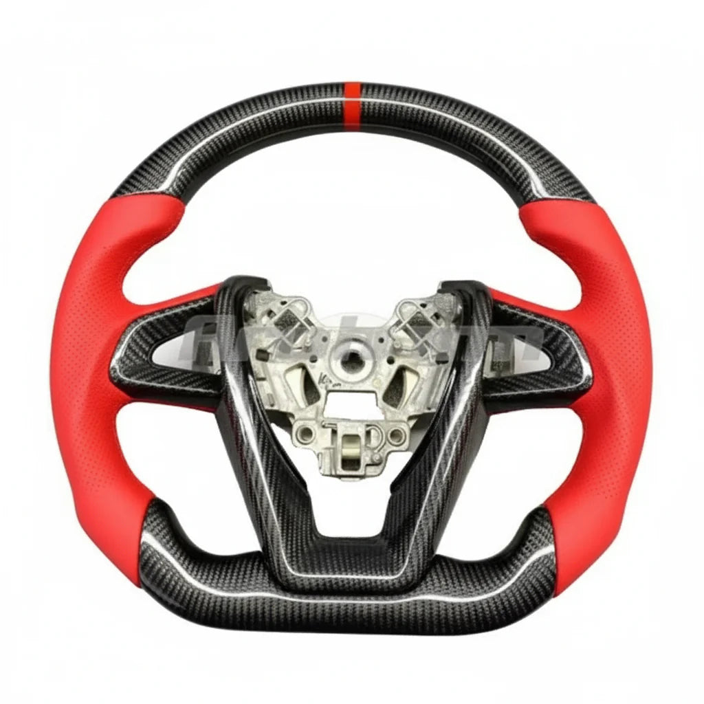 2016-2020 Nissan Maxima Carbon Fiber Steering Wheel - Customizable