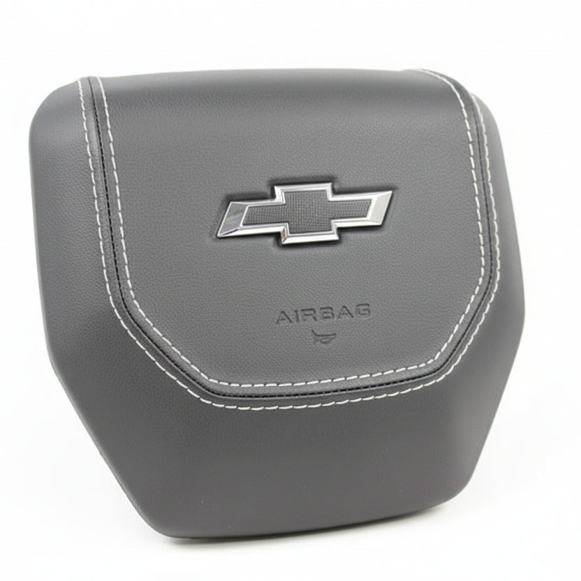 2019–2025 Chevrolet Silverado Custom Airbag Cover – Customizable