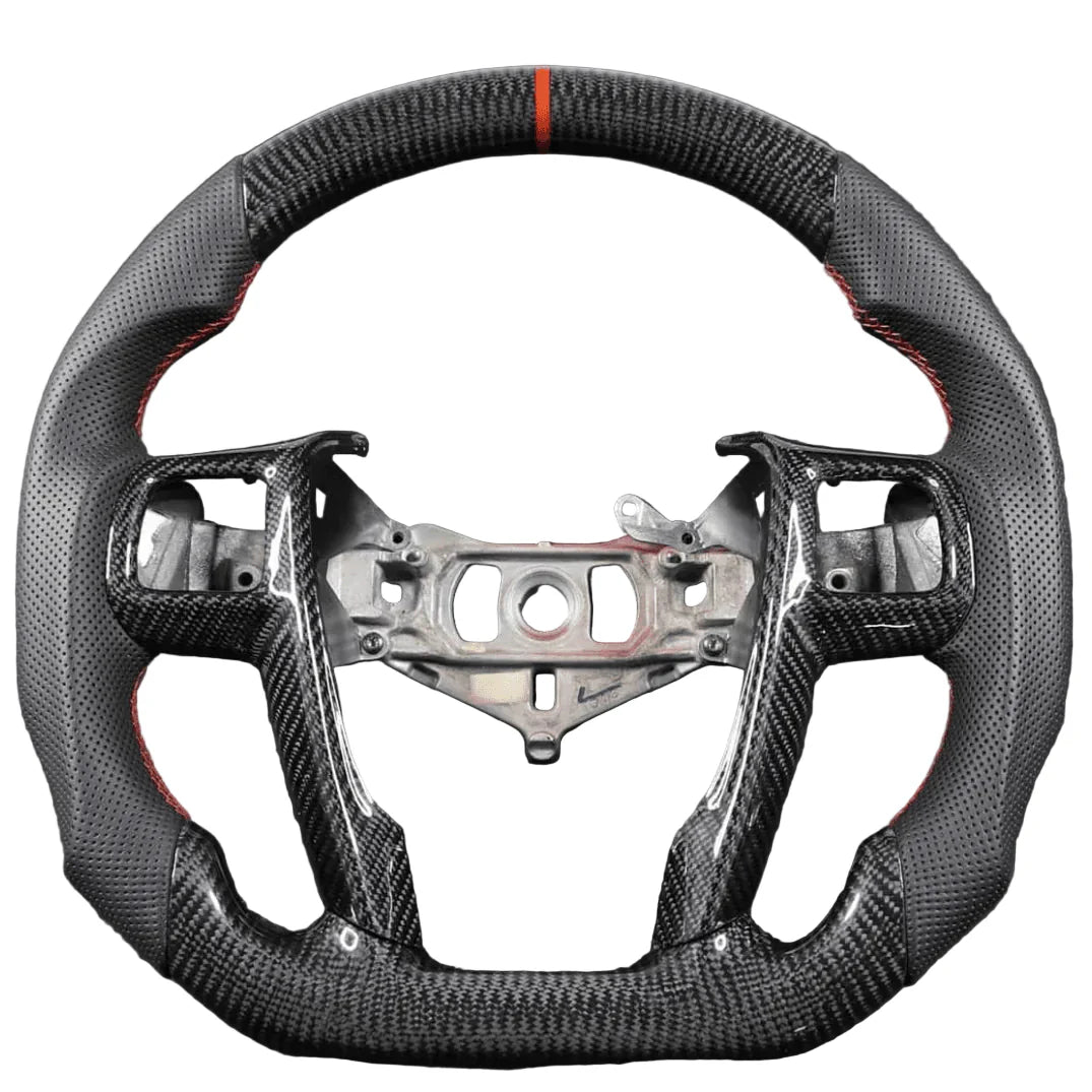 2011-2014 Dodge Chrysler 300 C Carbon Fiber Steering Wheel - Customizable