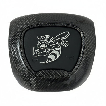 2015-2023 Dodge Airbag Cover - Scatpack Embroidery