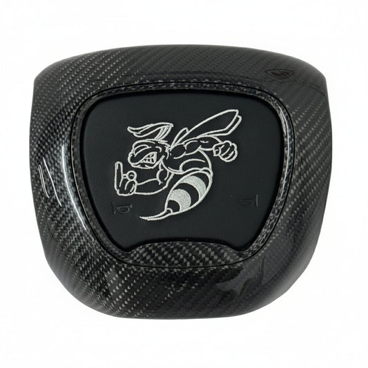 2015-2023 Dodge Airbag Cover - Scatpack Embroidery