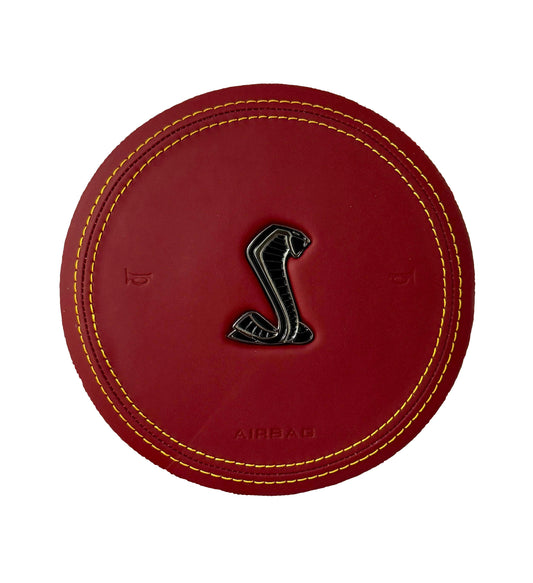 2005-2014 Mustang Airbag Cover - Customizable