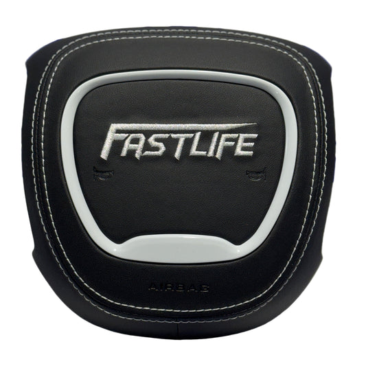 Dodge Custom Airbag Covers - Customizable