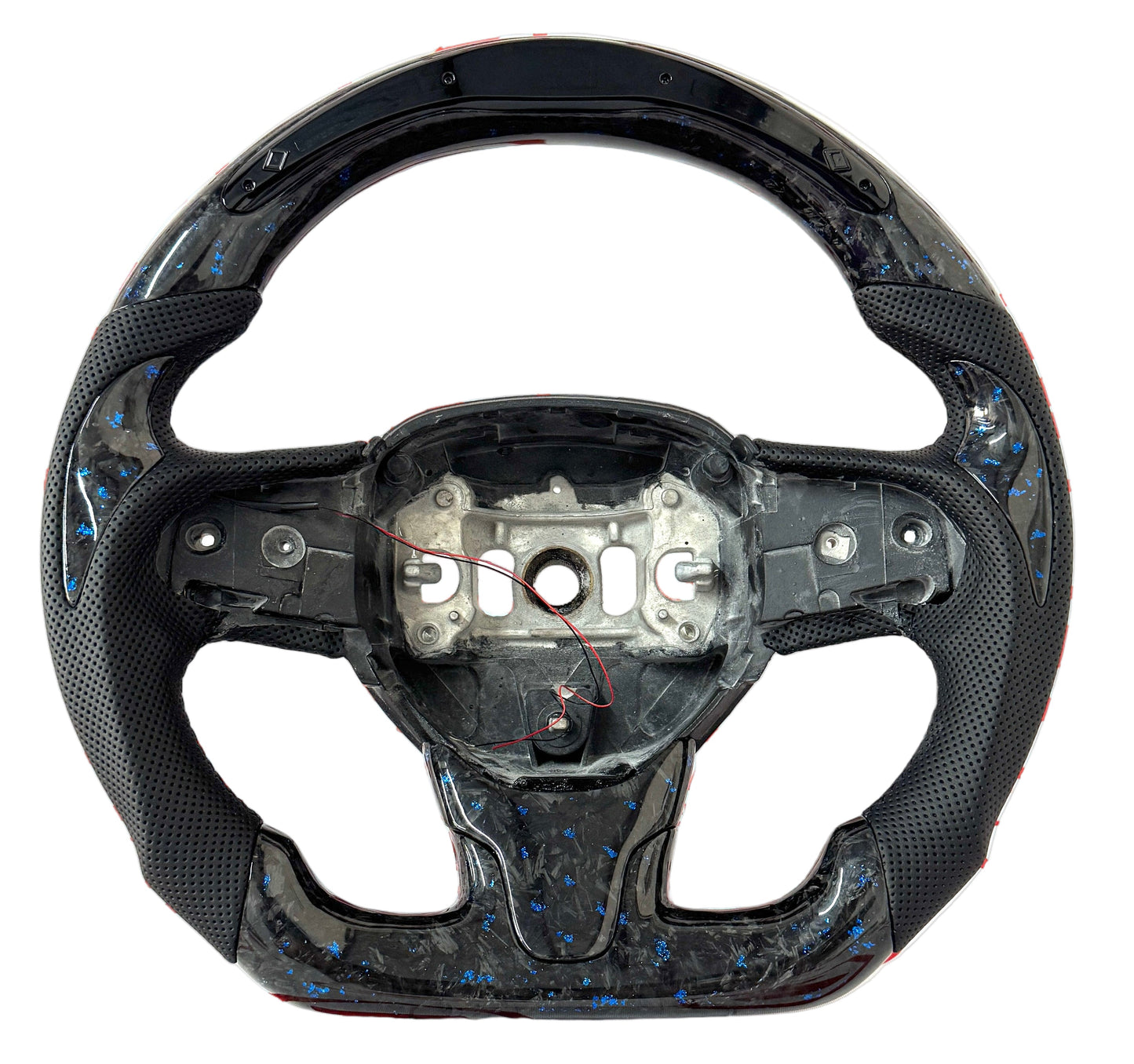 2015-2025 Chrysler 300C Carbon Fiber Steering Wheel - Customizable