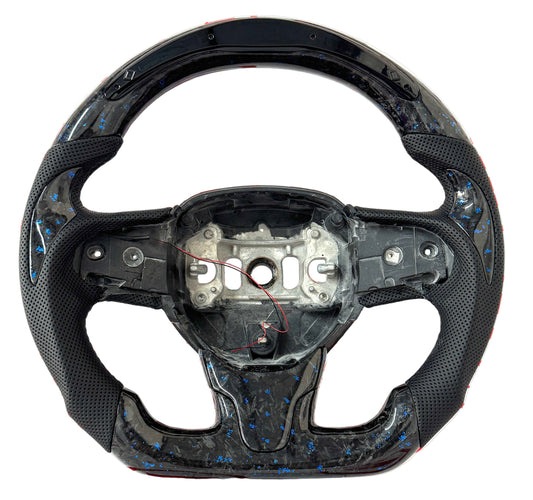 2015-2025 Chrysler 300C Carbon Fiber Steering Wheel - Customizable