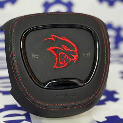 2015-2023 Dodge Hellcat Airbag Cover