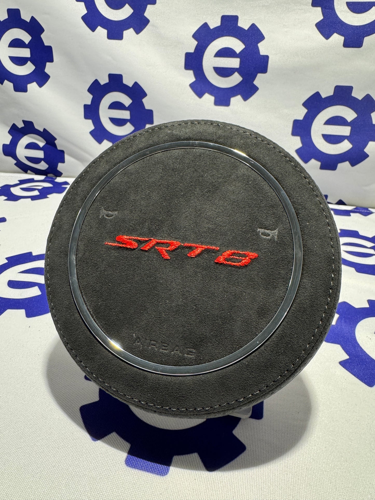 SRT 8 Dodge Airbag Cover