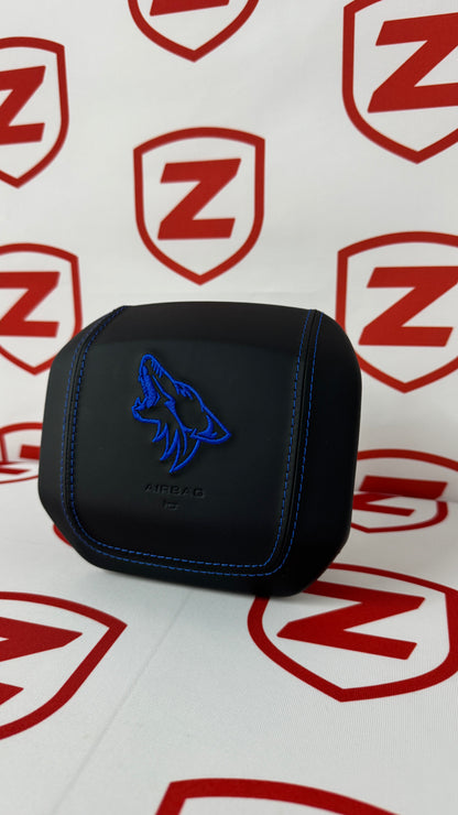 2021-2025 Ford F150 Carbon Fiber Steering Wheel - Customizable