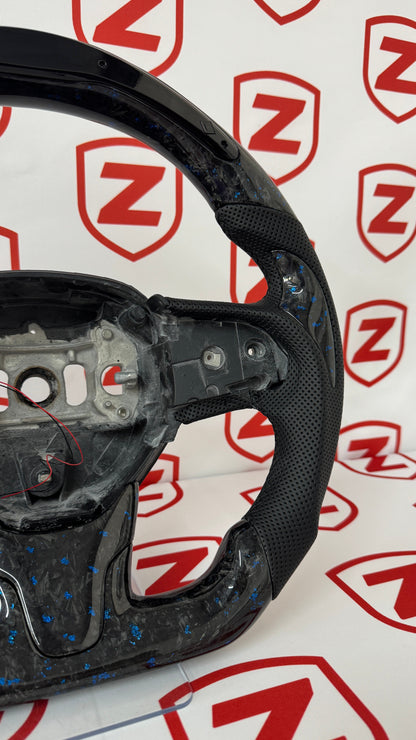 2015-2025 Chrysler 300C Carbon Fiber Steering Wheel - Customizable