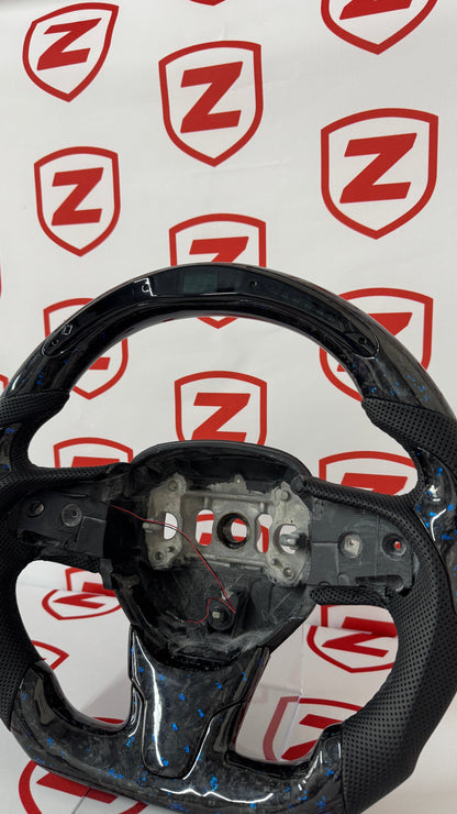 2015-2025 Chrysler 300C Carbon Fiber Steering Wheel - Customizable