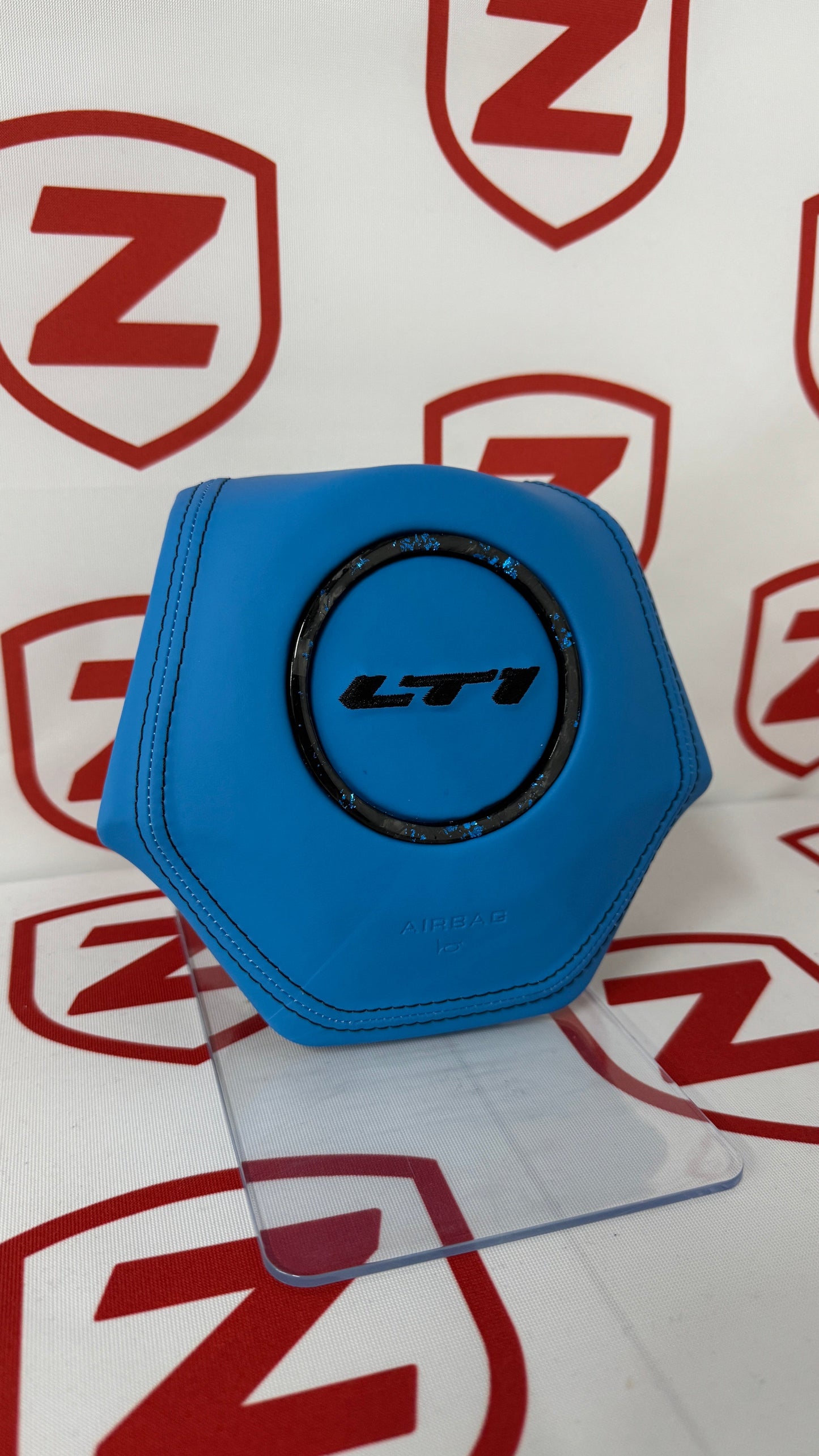 2016-2024 Chevrolet Camaro Airbag Cover - Customizable