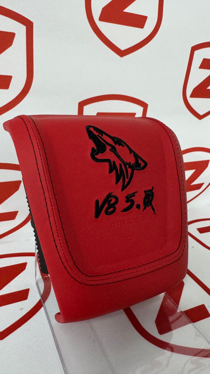2009-2014 Ford F150, F-250, F-350, F-450, Excursion Super Duty Airbag Cover - Customizable