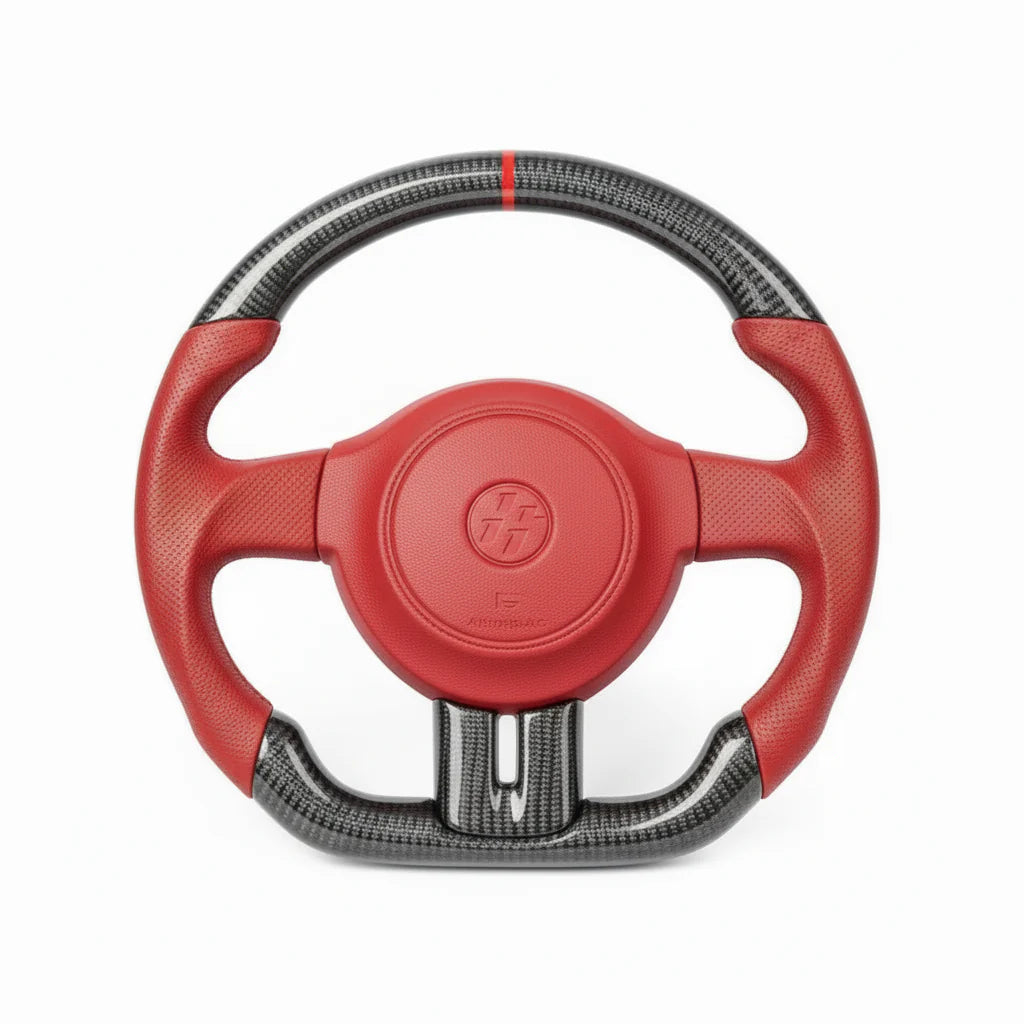 2013-2016 Scion FRS Carbon Fiber Steering Wheel - Customizable