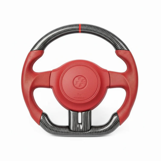 2013-2016 Scion FRS Carbon Fiber Steering Wheel - Customizable