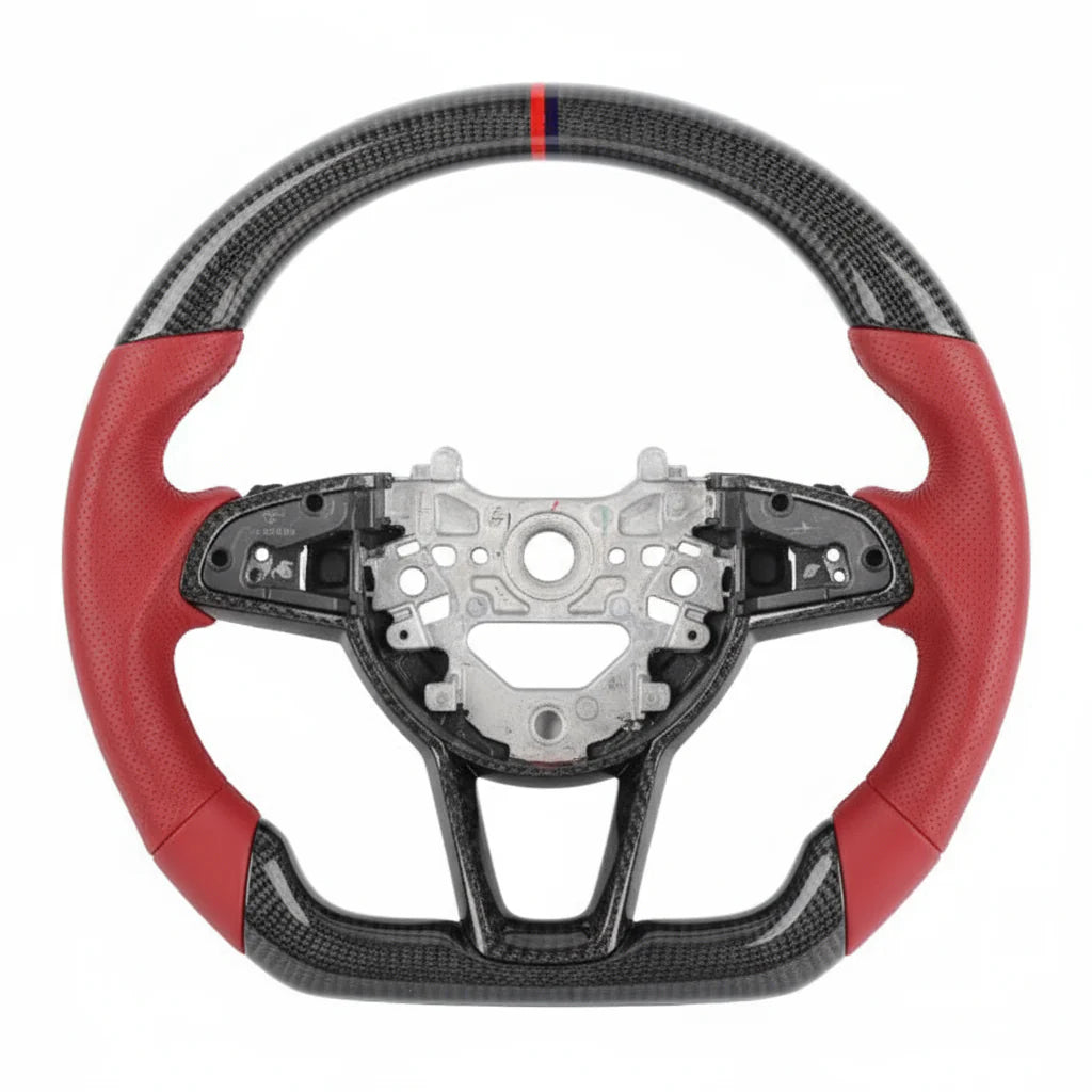 2018-2022 Honda Accord Carbon Fiber Steering Wheel - Customizable