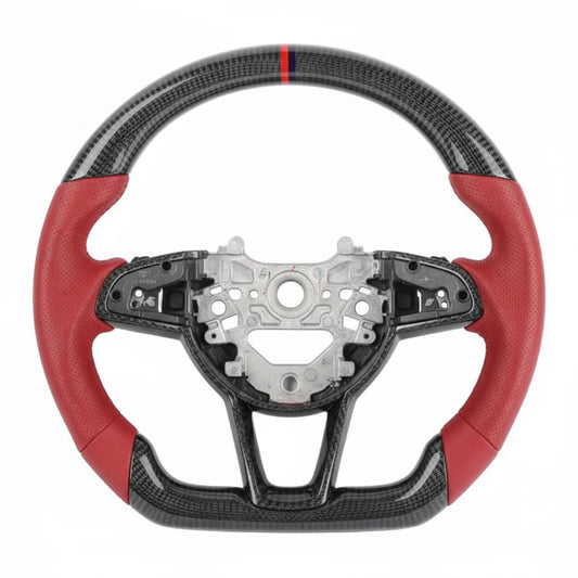 2018-2022 Honda Accord Carbon Fiber Steering Wheel - Customizable
