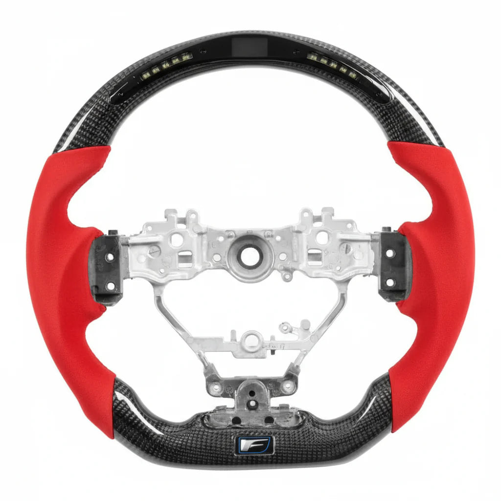 2018+ Lexus LC500 Carbon Fiber Steering Wheel - Customizable